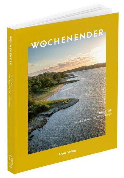Buch - Wochenender Die Elbe