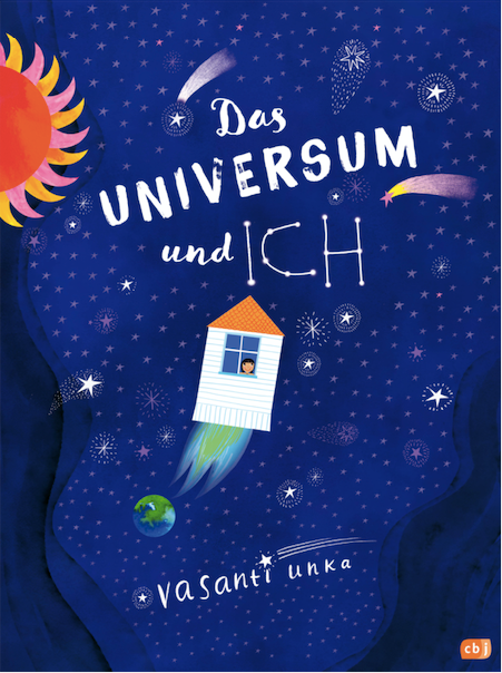 Buch - Das Universum und ich