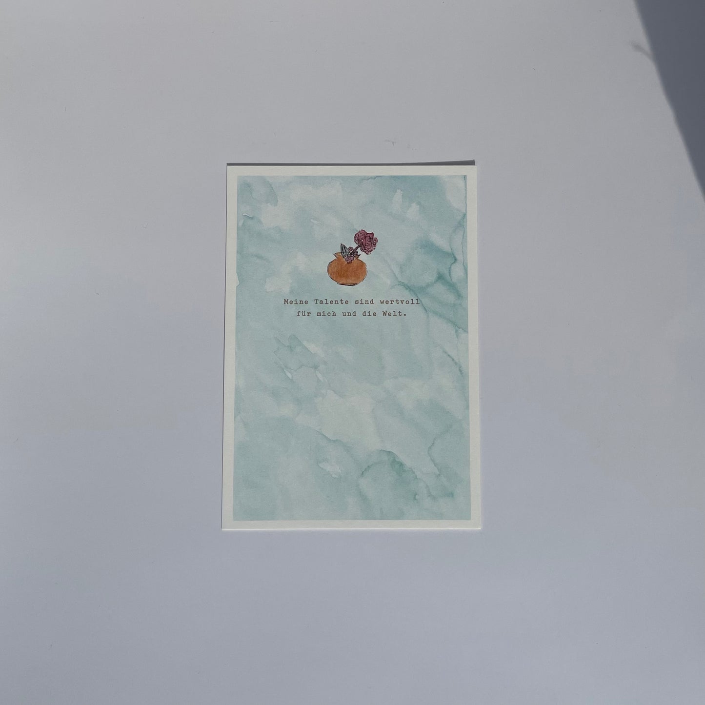 Postkarten- Set "Selflove"