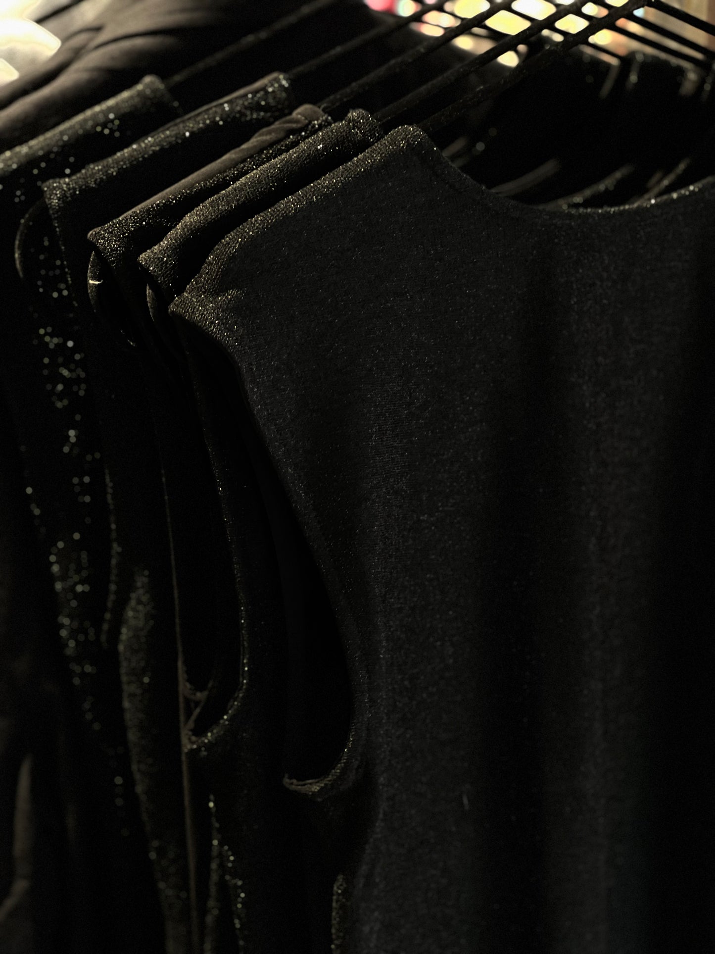 Kleid "Little Black Dress" aus Italien - byninakaempf Kollektion